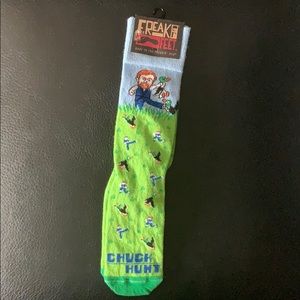 Chuck Norris Socks